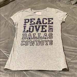 Cowboys tshirt